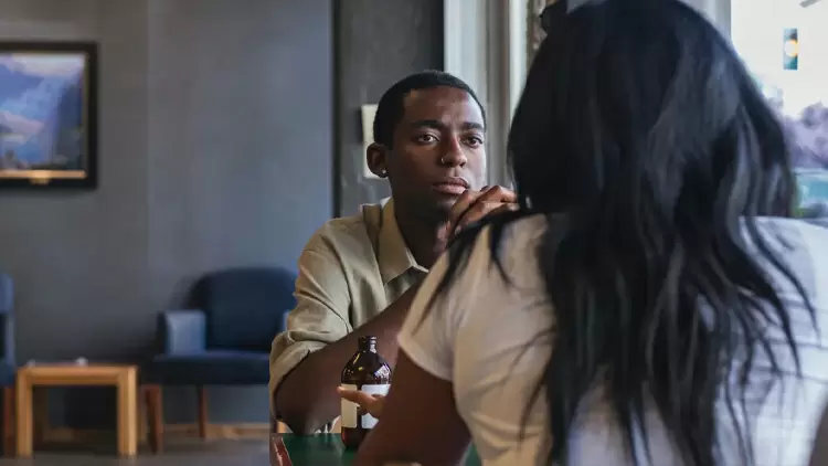 When discussing sensitive topics with friends, you: