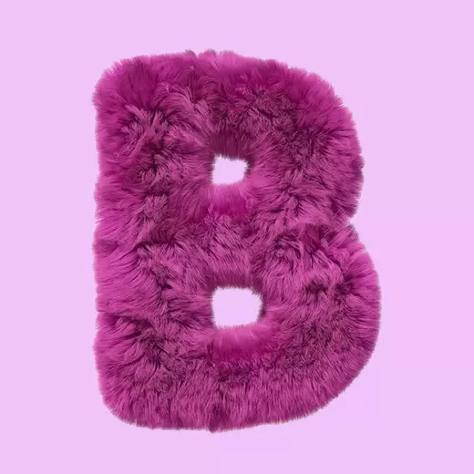 B - Your crush's name starts with B!