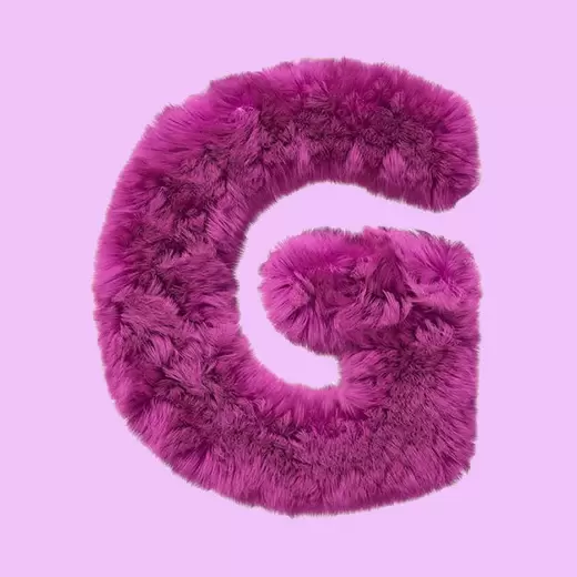 G - Your crush's name starts with G!