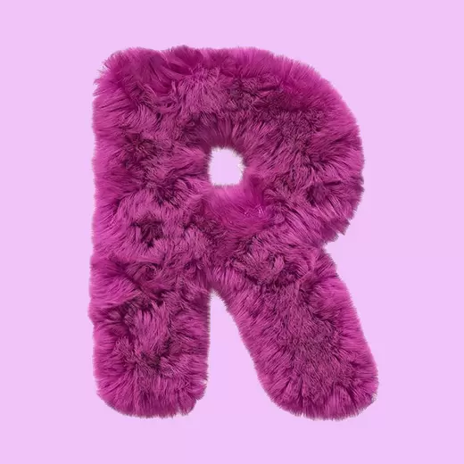 R - Your crush's name starts with R!