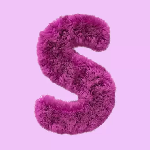 S - Your crush's name starts with S!