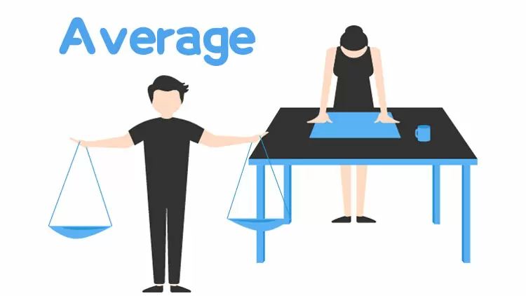 Average Type Personality