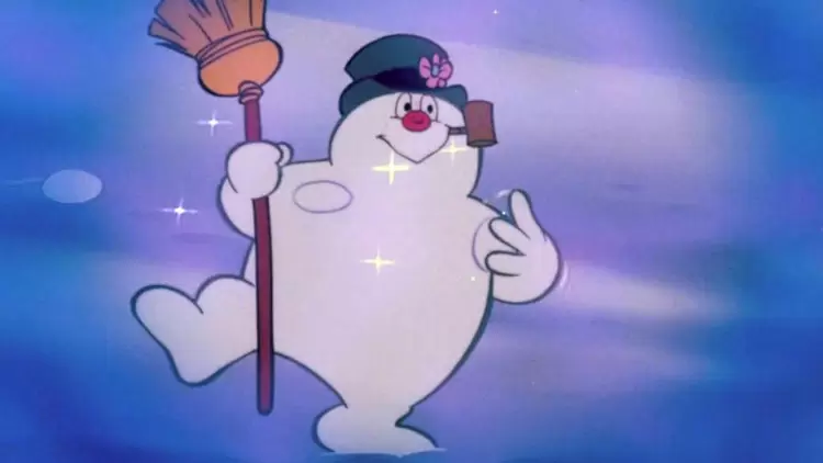 Frosty the Snowman
