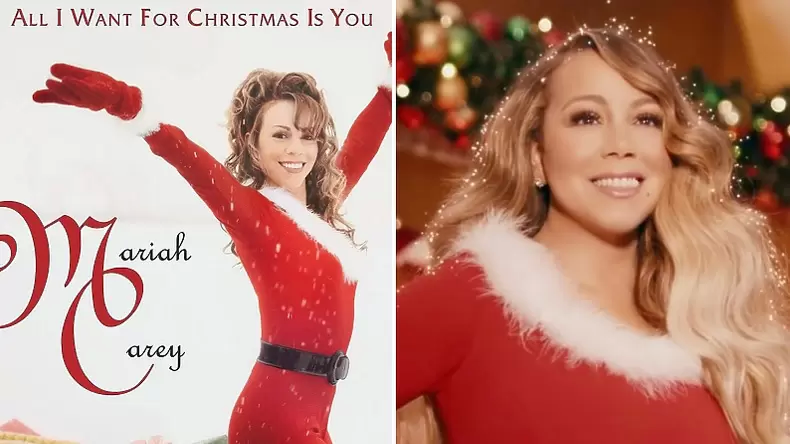 Which Christmas Song Are You?