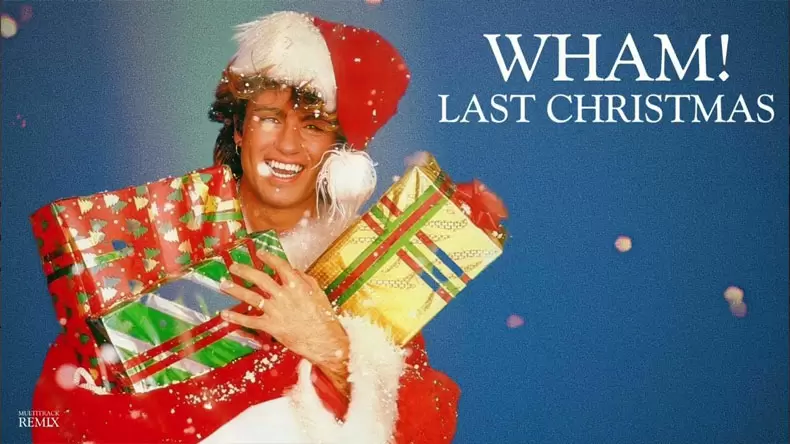 Which Christmas Song Are You?