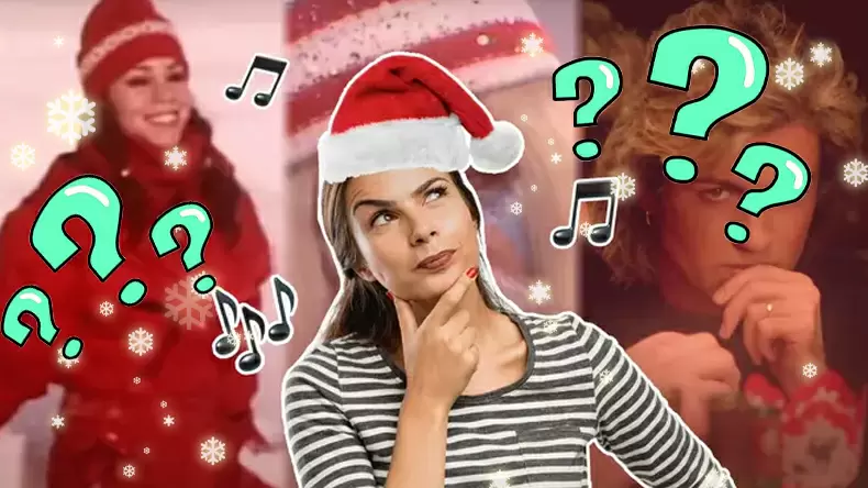 Which Christmas Song Are You? Quiz