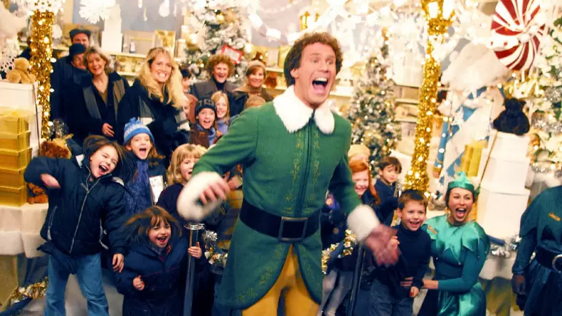 Which Christmas Movie Character Are You?