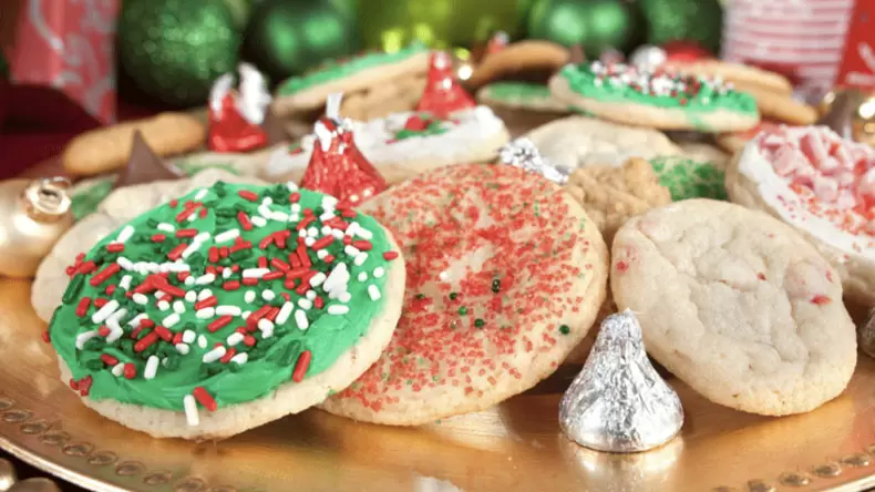 What Kind of Christmas Cookie Are You?
