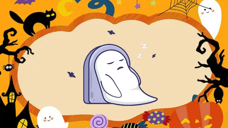 Lazy Ghost  