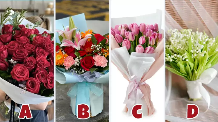 What kind of flowers would you prefer to receive?