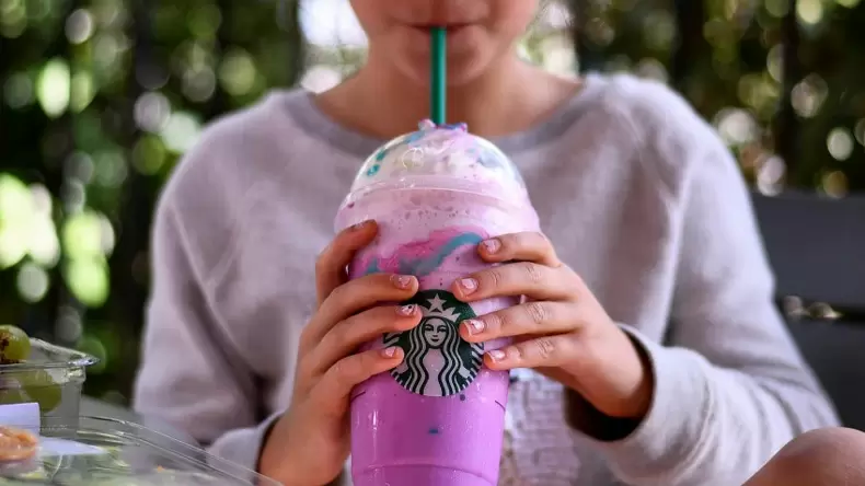 Which Special Starbucks Frappuccino Are You?