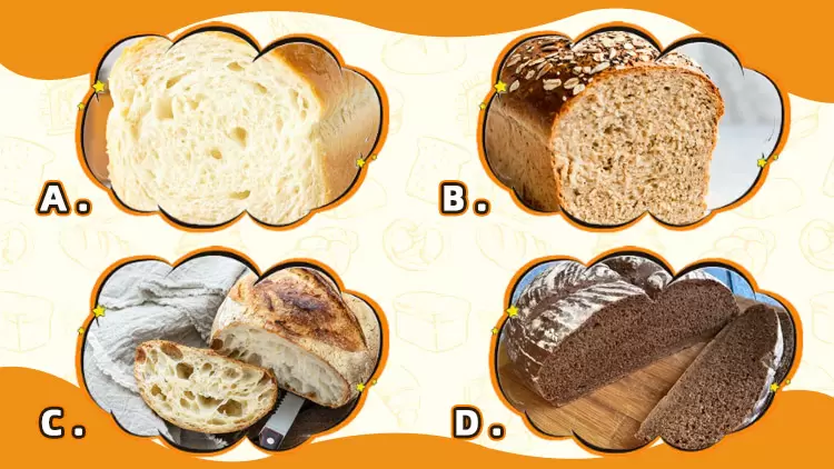 What is your favorite type of bread?