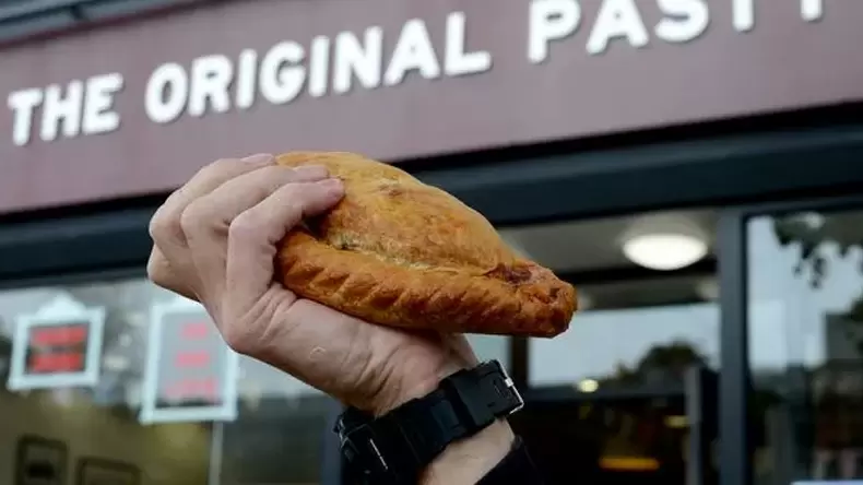 What Pasty Am I Most Like?