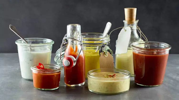 Do you have a limited number of condiments or seasonings that you are willing to use?