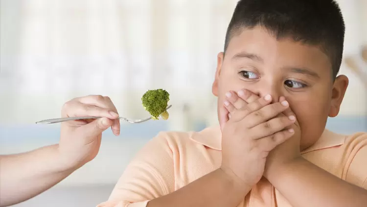 Has anyone ever told you that you are a picky eater?