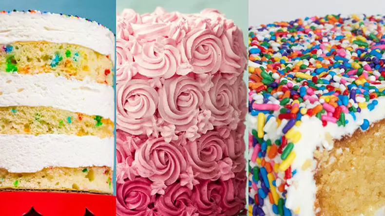 What Kind of Cake Are You?