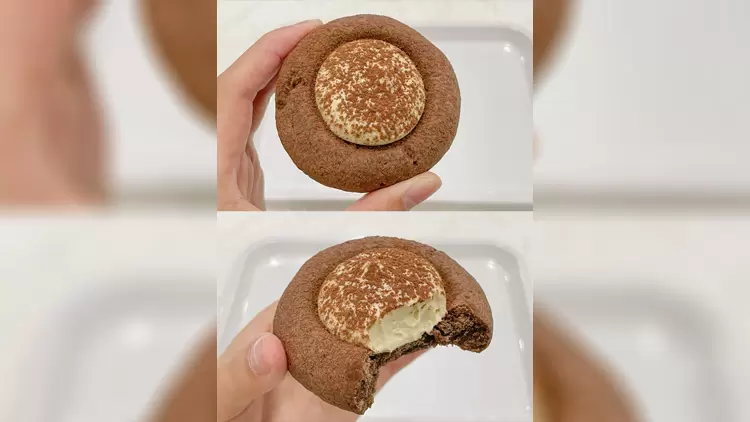 What texture do you prefer in desserts?  