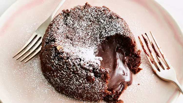 Chocolate Lava Cake  