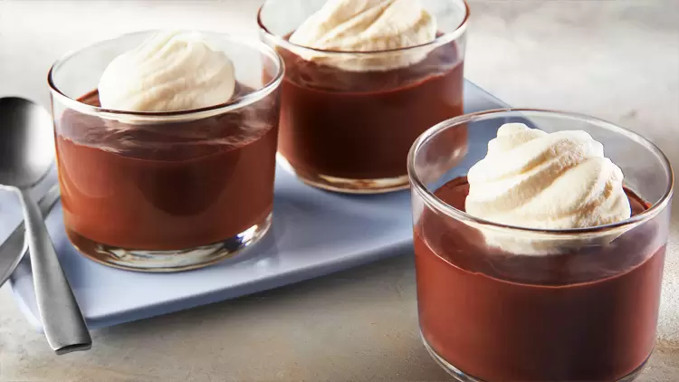 Chocolate Pudding  
