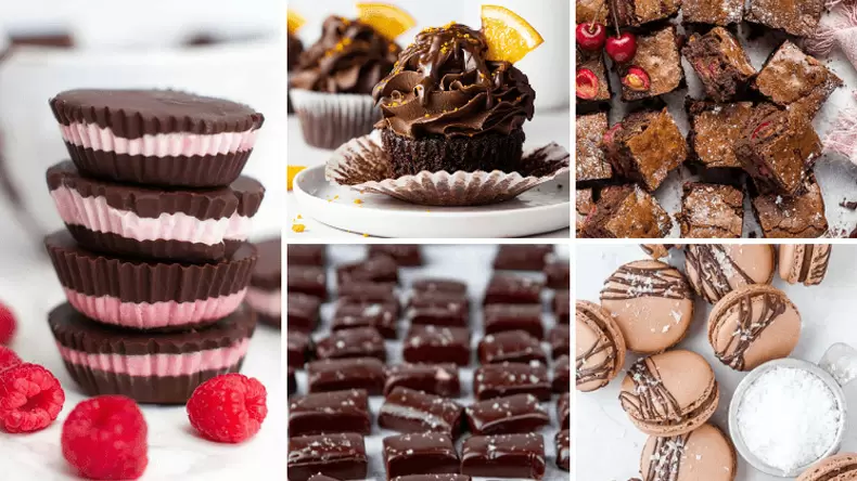 Chocolate Quiz: Which Chocolate Treat Are You?