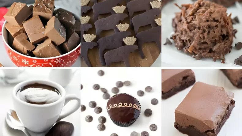 Chocolate Quiz: Which Chocolate Treat Are You?