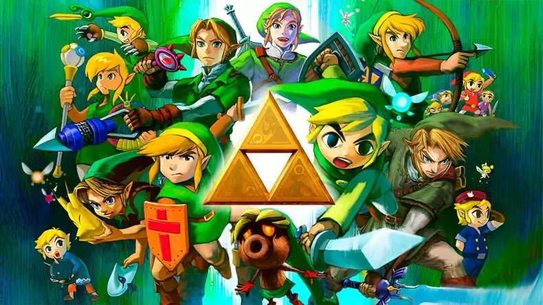Which Zelda Character Are You?