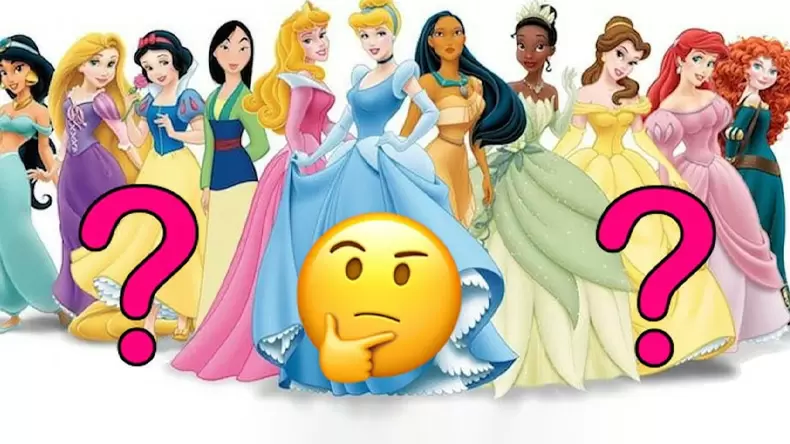 Which Disney Princess are You?