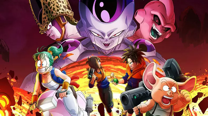 Which character are you in Dragon Ball?