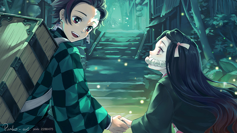 Which Member Of The Ghost Killing Team Do You Want To Be Kuioo Quiz