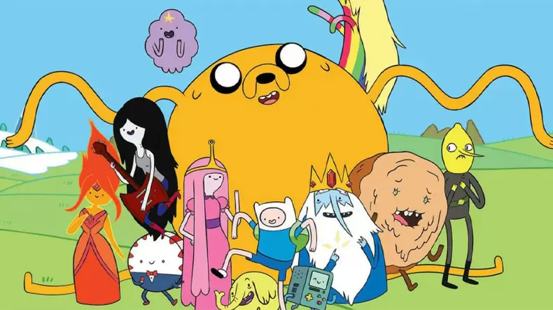 Which Adventure Time Character Are You？