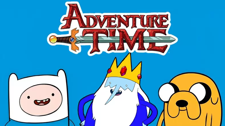 Which Adventure Time Character Are You？ Quiz