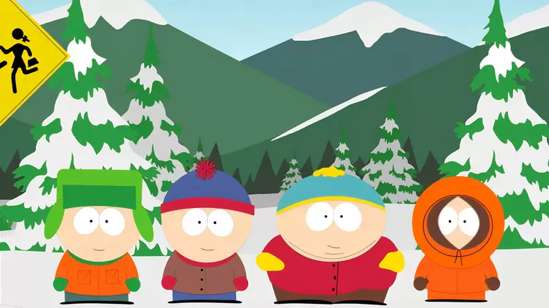 Which South Park Character Are You？