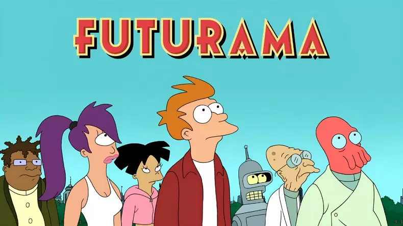 Which Futurama Character Are You？
