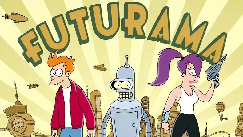 Which Futurama Character Are You? Quiz