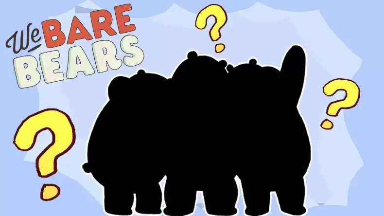Which We Bare Bears Character Are You？ Quiz