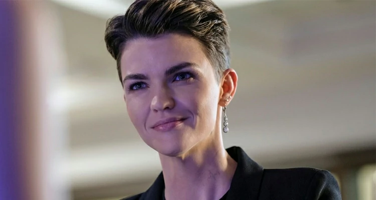 Your celebrity girlfriend is Ruby Rose
