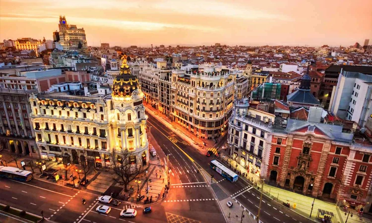 Madrid, Spain