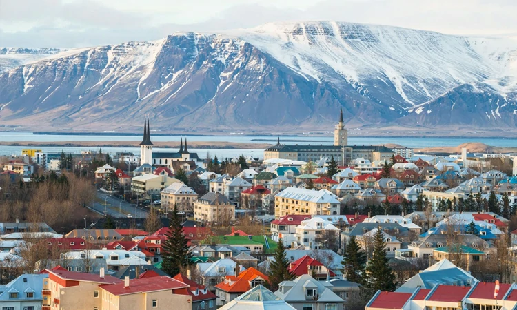 Reykjavik, Iceland