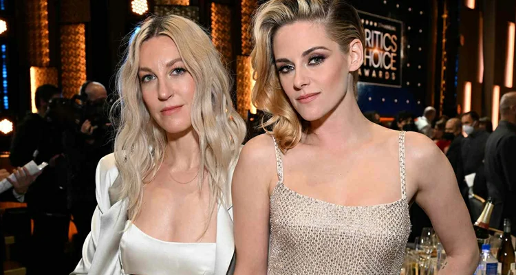 Kristen Stewart & Dylan Meyer