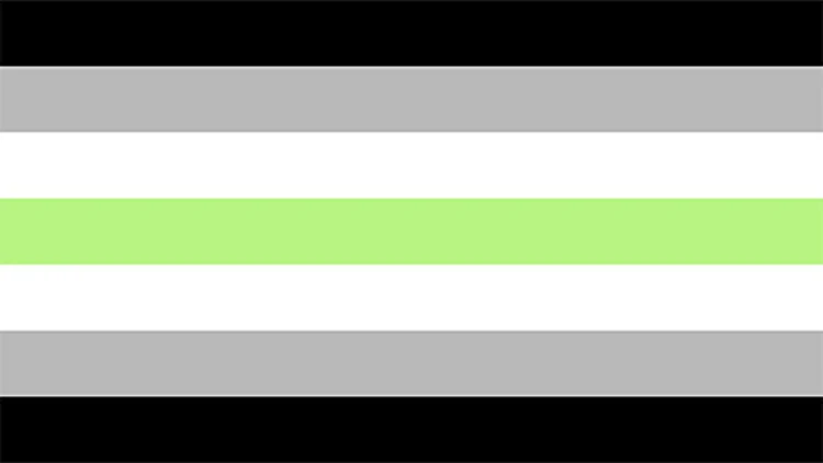 You might be Agender