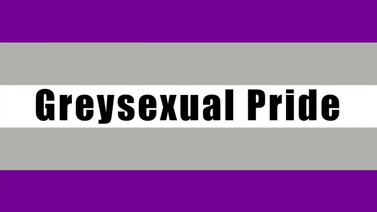 You might be Greysexual.