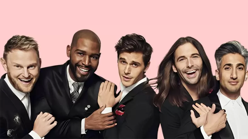 Which Queer Eye Member Are You？