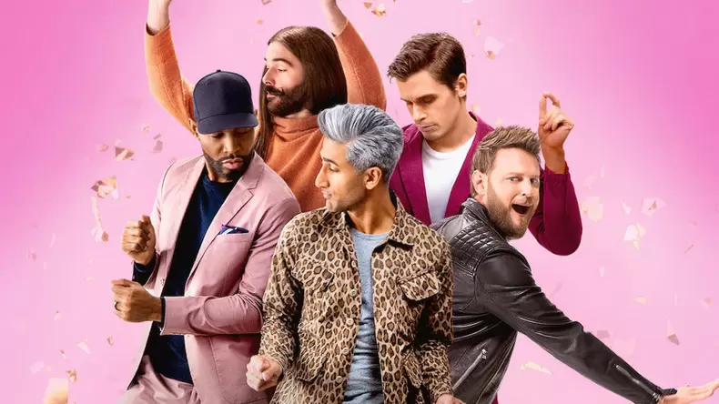 Which Queer Eye Member Are You？