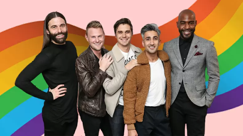 Which Queer Eye Member Are You？