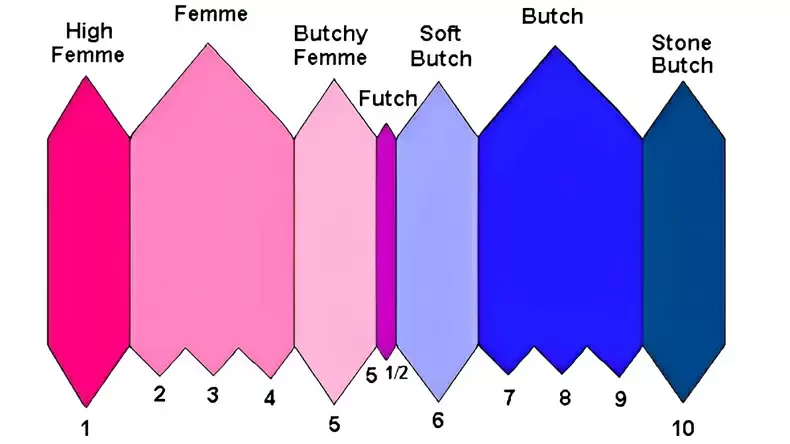 Which Type Of Lesbian Are You?