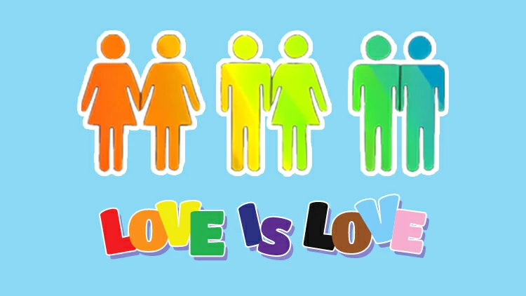 You might be Lesbian or Bisexual.