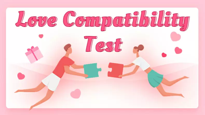 Love Compatibility Test for Couples Quiz