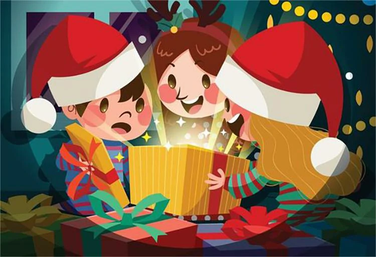 Elevate the Holiday Spirit