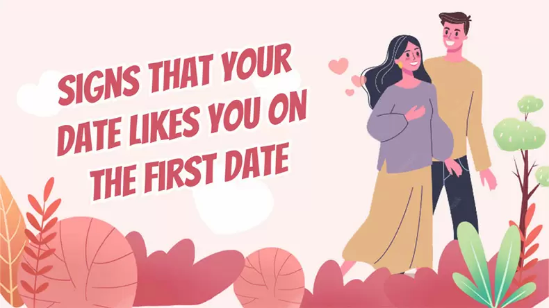 Does your date like you?