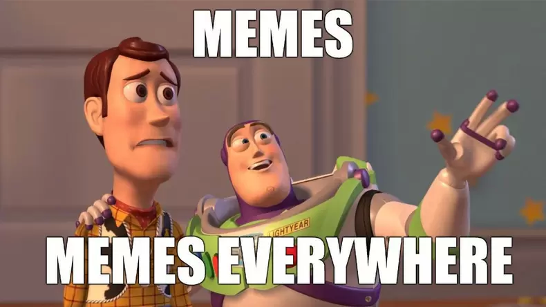 Get a meme for your 2023. 